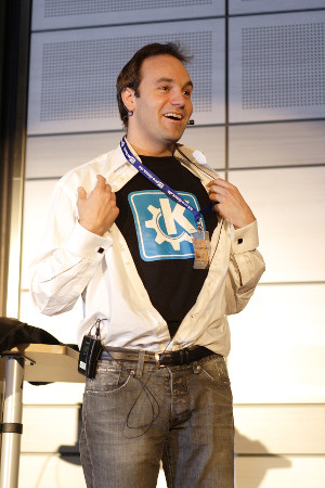 Mark Shuttleworth passionate about KDE.jpg